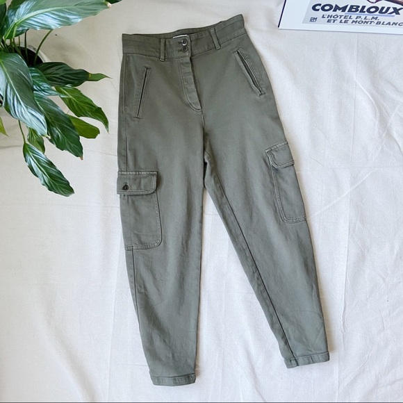 🎁 SOLD • Wilfred Free • Modern Cargo Pants 8 - Picture 11 of 16